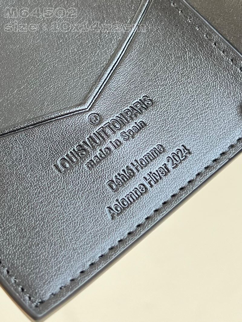 LV Wallets